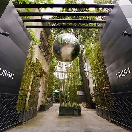 Urbn Boutique Shanghai Hotel Exterior photo