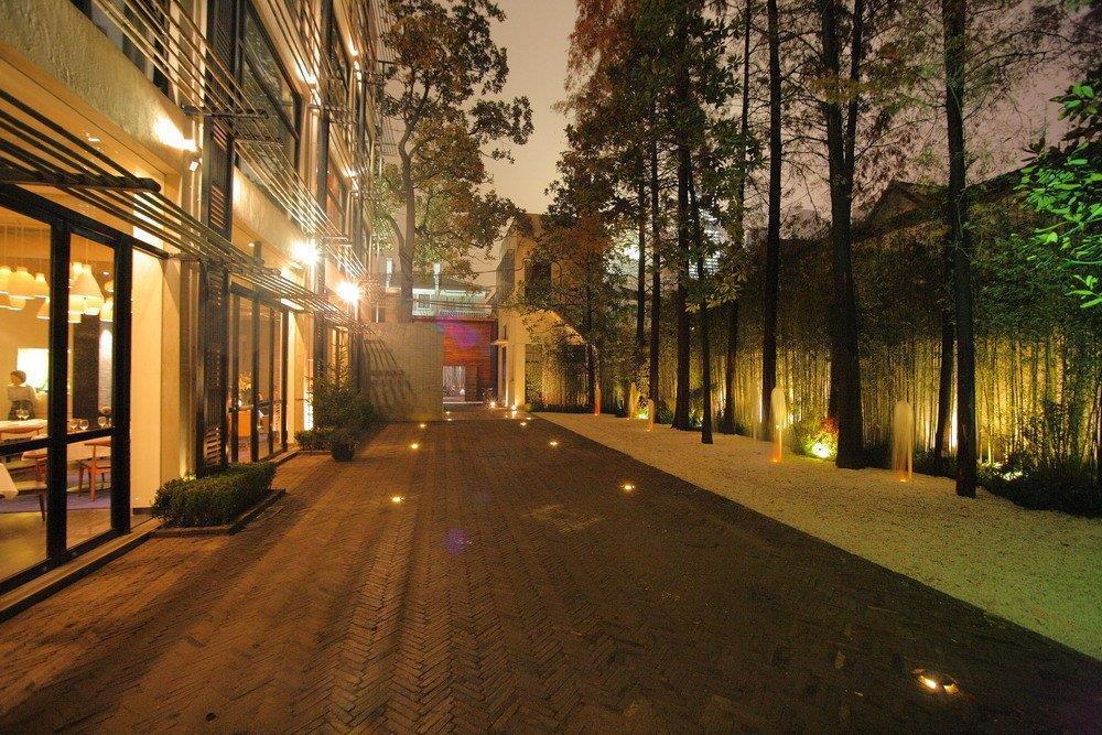 Urbn Boutique Shanghai Hotel Exterior photo